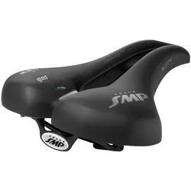 Selle SMP E-City Gel Sattel 259 x 223 mm Schwarz
