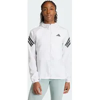 adidas adi365 Iconic Laufjacke Damen white, L