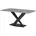 Stolkom Ventura 180 x 75 x 90 grau