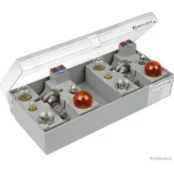 HERTH&BUSS Sortiment, Glühlampen, Sortiment H7 24V - 89900114