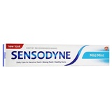Sensodyne 82,67€/L- Sensodyne Zahnpasta "Mild Mint" - 4er Pack (4 x 75ml)
