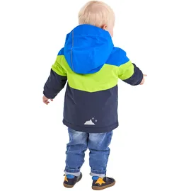 KILLTEC FISW 3 MNS JCKT Skijacke neon blue 86-92