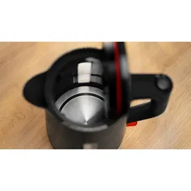 Bosch TWK1M123 1,7 l Schwarz