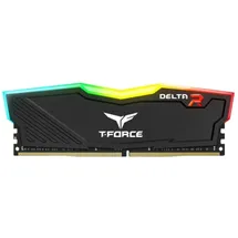 Team Group Delta RGB, 16GB Kit DDR4-3200 CL16 (TF3D416G3200HC16FDC01)