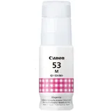 Canon GI-53M Tintenflasche magenta 4681C001