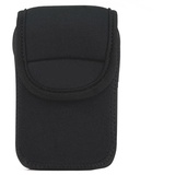 VBPCEFZTLK Neopren-Kameratasche fit for Olympus TG-6 TG-5 TG-4 TG-3 TG-870 TG-860 TG-850 TG-835 Kameratasche(schwarz)