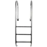 Evolution E Einbauleiter eng 3-stufig weiß