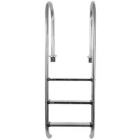 Evolution E Einbauleiter eng 3-stufig weiß