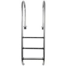 Evolution E Einbauleiter eng 3-stufig weiß