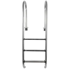 Evolution E Einbauleiter eng 3-stufig weiß