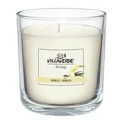 Duftkerze VANILLE (DH 8x8.80 cm) - DH 8x8.80 cm