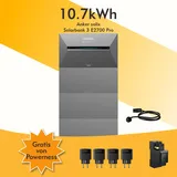 Anker SOLIX Solarbank 3 E2700 Pro, 6-8 Solarmodule, mit MC4 Kabel