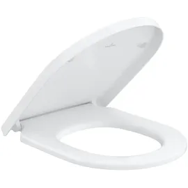 Villeroy & Boch Subway 3.0 WC-Sitz Stone White