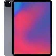 Apple iPad Pro 11" (3. Generation 2021) 128 GB Wi-Fi + Cellular space grau