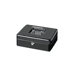 Burg-Wächter Money - Geldkassette - weiß