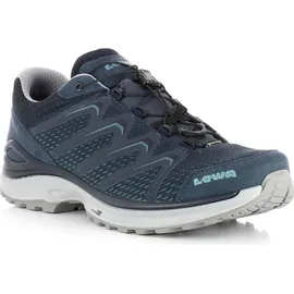 Lowa Maddox GTX LO Herren Stahlblau 44,5