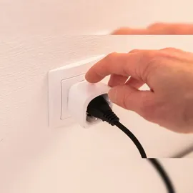 Paulmann Funksteckdose Smart Home Weiß 2 St.