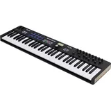 Arturia KeyLab Essential 61 mk3 Keyboard Schwarz