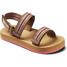 REEF LIL AHI Convertible smoothie stripe 7