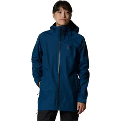 Mountain Hardwear Threshold Parka dark caspian (418) M