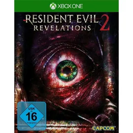 Resident Evil: Revelations 2 (USK) (Xbox One)