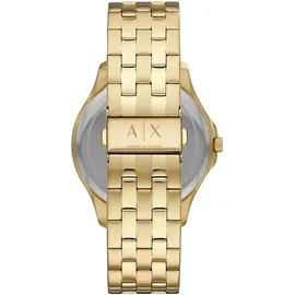 Armani Exchange Hampton Edelstahl 45 mm AX2145
