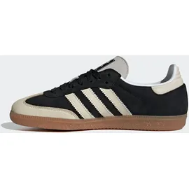 adidas Samba OG Core Black/Wonder White/Silver Metallic 41 1/3