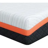 vidaXL Gelschaum 160 x 200 cm H4