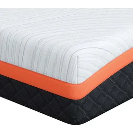 vidaXL Gelschaum 160 x 200 cm H4