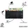 Josephine Osthoff Handtaschen-Manufaktur Josephine Osthoff Geldbörse unisex Portemonnaie marine
