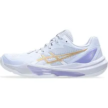 Asics Performance, Damen, Hallenschuhe, Sky Elite FF 3 Damen (42.5), blau,