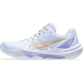 Asics Performance, Damen, Hallenschuhe, Sky Elite FF 3 Damen (42.5), blau,