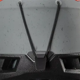 Rossignol Escaper Impacts Helm - Grey - S-M