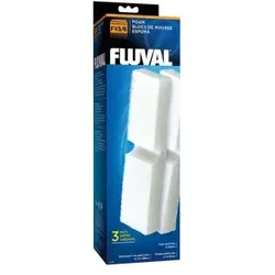 Fluval Spec FLEX Schaumstoff-Filtereinsatz 3er Pack