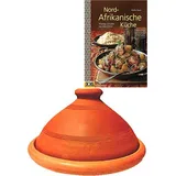 Marrakesch Orient & Mediterran Interior Tajine 26 cm