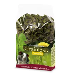 JR FARM Grainless Complete Meerschweinchen Kleintierfutter 3,5 Kilogramm