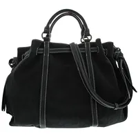 Gabor Carina Damen, Shopper L, Schwarz, 46,5x10,5x33 cm - 46,5x10,5x33