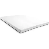 matratzen discount Komfortschaummatratze K10 180 x 200 cm, Höhe 10 cm, Härtegrad H3