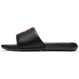 Nike Herren Victori One Sneaker, Black University Red Black, 50.5 EU