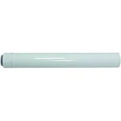 Vaillant Verlängerung 80/125 1,0m 303203 konzentrisch