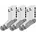 Classic Socken 3-Pack 31-34