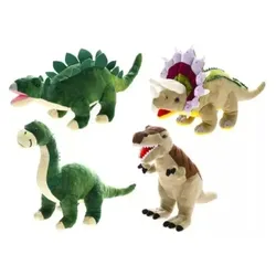 DinoWorld: Plüsch Dinosaurier - 36 cm, verschiedene Modelle