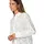 Pieces Bluse Vilde Weiß M