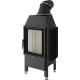 Spartherm Kamineinsatz Mini Z1 RLU | 7 kW | Selbstschließende Tür Rechtsanschlag
