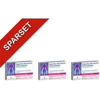 Ibuprofen Heumann Schmerztabletten 400 mg