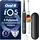 Oral-B iO Series 5 matte black + 2. Handstück matte white + Reisetui