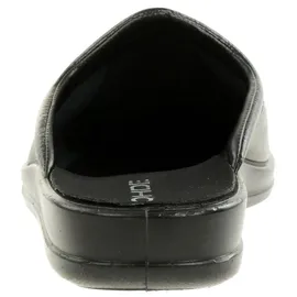 ROHDE Lekeberg Pantoffeln Schwarz 46