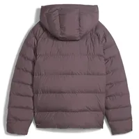 Puma Damen Winterjacke Mono Hooded Jacket 688385-88 XS - Raisin - XS