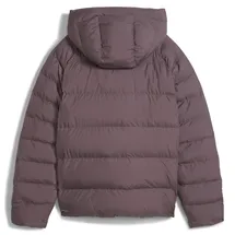 Puma Damen Winterjacke Mono Hooded Jacket 688385-88 XS - Raisin - XS