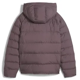 Puma Damen Winterjacke Mono Hooded Jacket 688385-88 XS - Raisin - XS